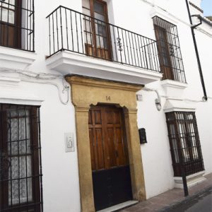 Apt. Rios Rosas Center